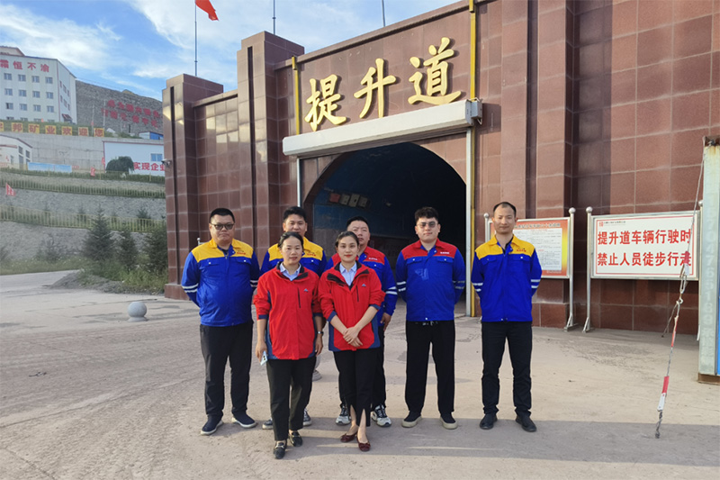 遍訪(fǎng)草原氈鄉(xiāng)，折射用心光芒 | 江西鑫通回訪(fǎng)團(tuán)內(nèi)蒙服務(wù)行紀(jì)實(shí)